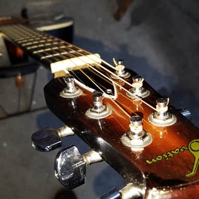 1979 Ovation Baladeer Artist Model Guitar image 12