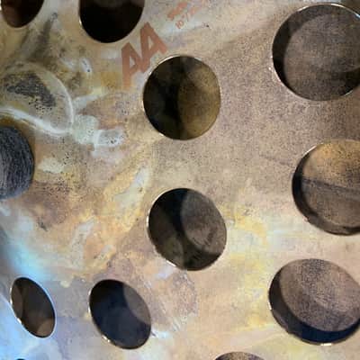 Sabian 10” AA Sick Hats image 2