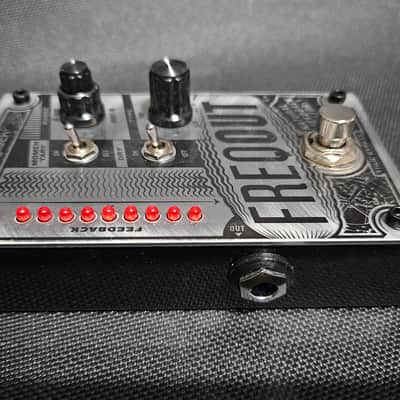 DigiTech FreqOut Natural Feedback Creator 2010s - Silver/Black image 6