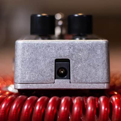 Electro-Harmonix Bass Preacher Bass Compressor/Sustainer Pedal image 5