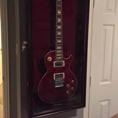 Alex Lifeson Les Paul Axcess- Signed #16! Rare!- Price lowered! image 6