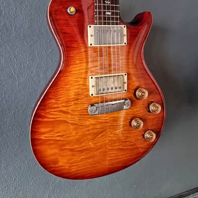 PRS Paul Reed Smith Single Cut 10 Top First Edition 2000 Cherry image 13