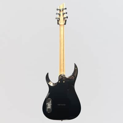 Schecter USA Custom Shop Sunset Extreme Exotic 6 Flamed Koa Electric Guitar - Tabacco Sunburst image 10