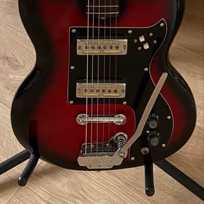 Teisco EP-200 Japan 60s | Reverb Czechia