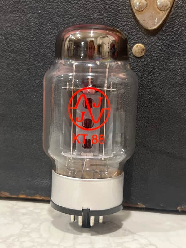 JJ Electronic KT 88 tube image 1
