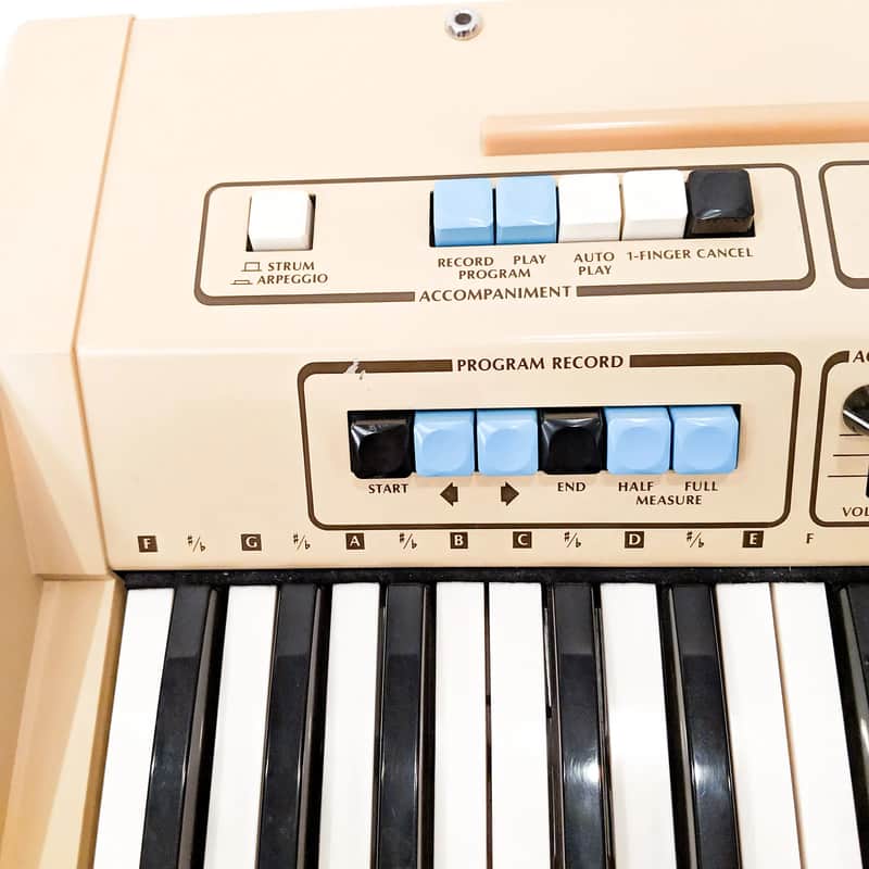 Baldwin DS-50 Discoverer 49-Key Synthesizer image 5