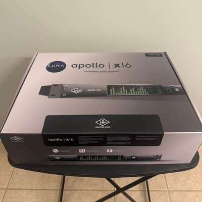 Universal Audio Apollo x16 2025 image 5