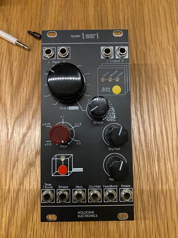 Holocene Electronics Non-Linear Memory Machine