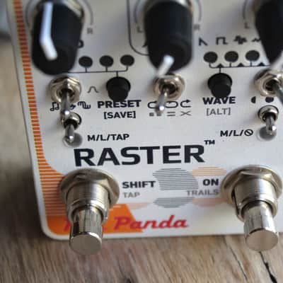 Immagine Red Panda Raster V2 - 7