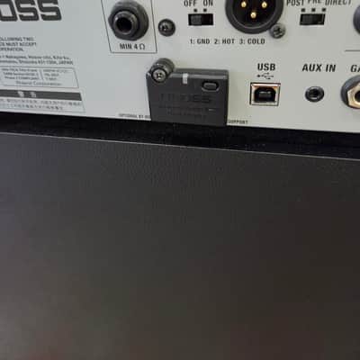 Used Boss Katana 210 Bass Amplifer w/bluetooth image 4
