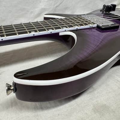 ESP LTD Deluxe H3-1000 h31000 Horizon Guitar - signed by George Lynch 2018 image 18