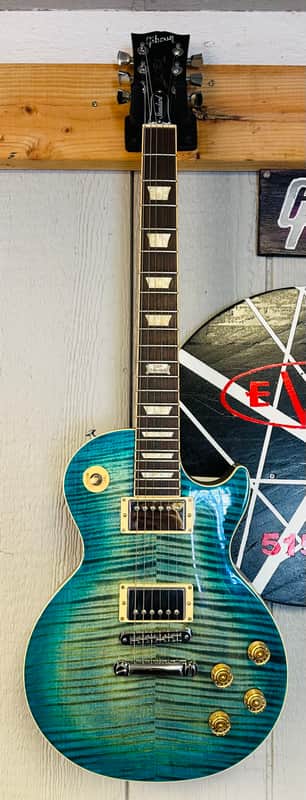 Gibson Les Paul Standard Plus