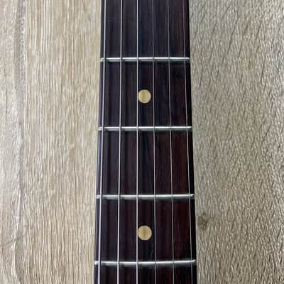 1964 Fender Stratocaster 3-Color Sunburst image 4