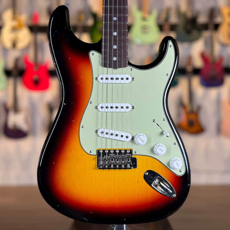 Fender Custom Shop '65 Reissue Stratocaster Journeyman Relic