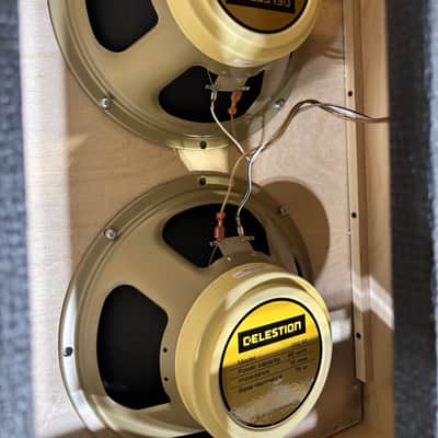 Orange PPC212 120-Watt 2x12" 8 ohm Celestion Creambacks Guitar Cabinet 2002 - Present - Black image 6