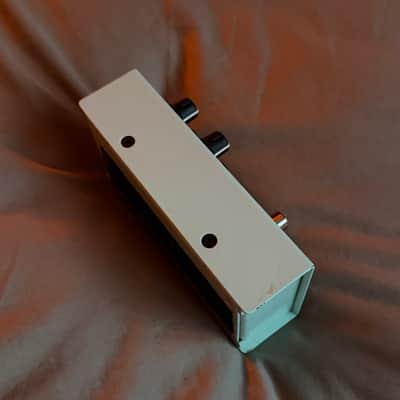 Aguilar Filter Twin Dual Envelope Bass Filter 2010s - Blue image 2