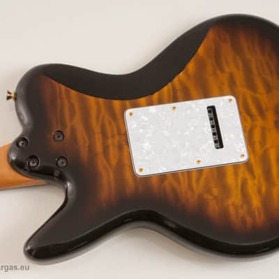 Ibanez Talman TV 750 1994, MIJ, Kent Armstrong Pickups image 6