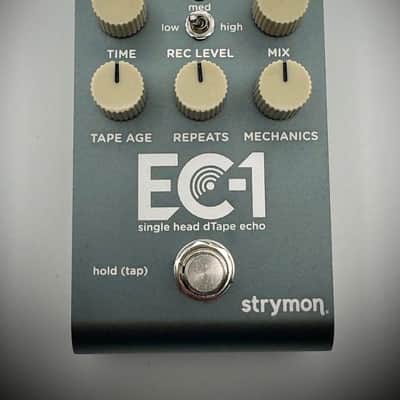 Strymon EC-1 Single Head dTape Echo - Made in the US 🇺🇸 image 2