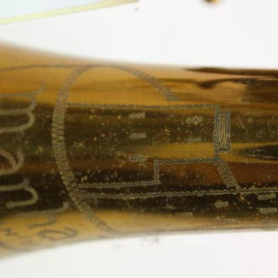 Selmer Manhattan Cornet VINTAGE image 11