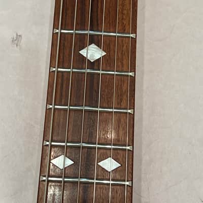 Immagine B.C. Rich Mockingbird Body Art Collection Fire Breather 2003 Electric Guitar  Fire Breather - 5
