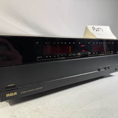 RCA Dimensia MPA120 Amplifier Receiver HiFi Stereo Vintage Home Audio - PARTS image 3