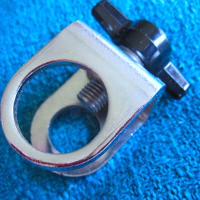 Rogers Stand Hardware Collar Joint C-Clamp - Vintage image 1