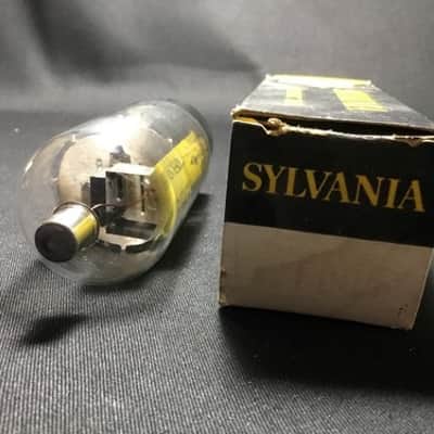 NOS SYLVANIA 6DQ5 Beam Power VACUUM TUBE Hallicrafters, Swan, Hammarlund #E.7524 image 3