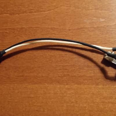 quick-connect output jack assembly, Switchcraft jack, Gibson PCB, solderless, high quality image 1