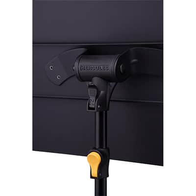 Mint Hercules Stands BS243B-HA103 Conductor Stand with Extended Desk & Accessory Tray image 5