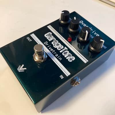 Visual Sound GarageTone Drivetrain Overdrive 2010s - Green image 2