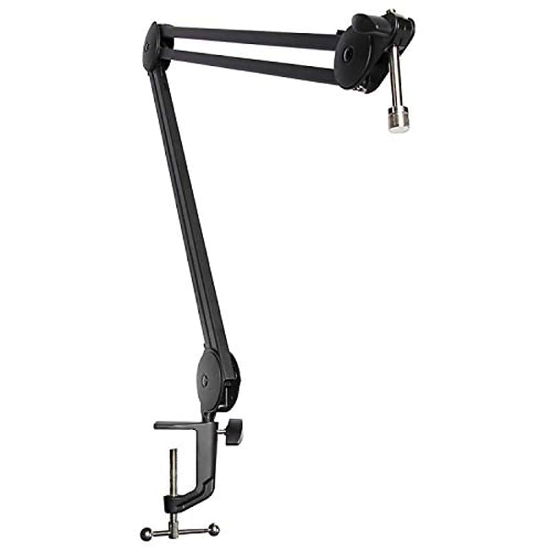 On-Stage MBS7500 Professional Studio Microphone Broadcast/Podcast Boom Arm image 1