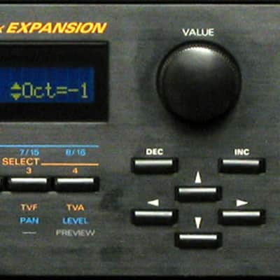 Roland Super JV 1080