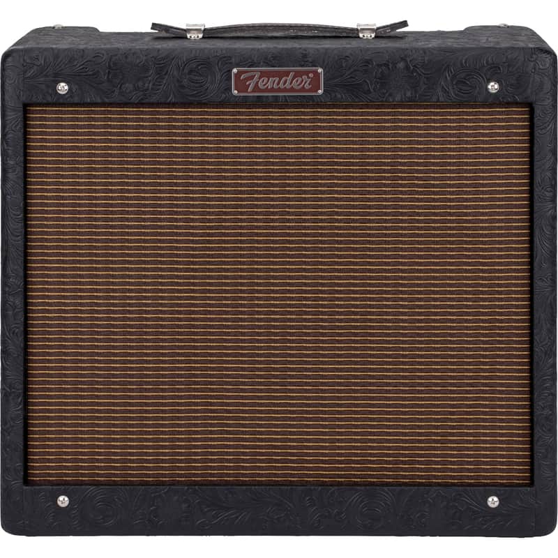 Fender Blues Junior IV 30th Anniversary, 120V 15-Watt Tube Combo Amplifier image 1