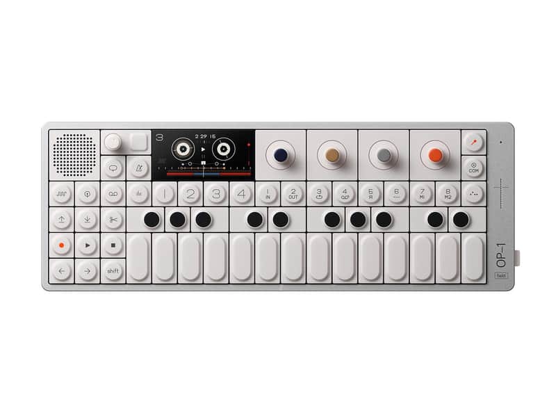 Teenage Engineering OP-1 Field Synthesizer + Workstation [DEMO] image 1