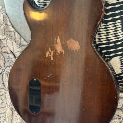 Gibson Les Paul Junior 1954 - 1959 - Sunburst image 5