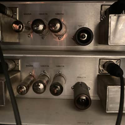 Anthony DeMaria Labs ADL 1000 COMPRESSOR LIMITER Mitte 2010er - Grau image 6