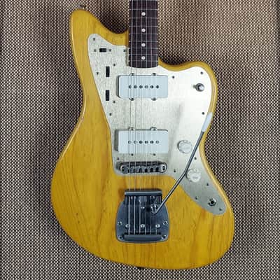 Nash JM 63 2023 Roller Bridge Lollar Pickups No Fret Wear (370) image 1