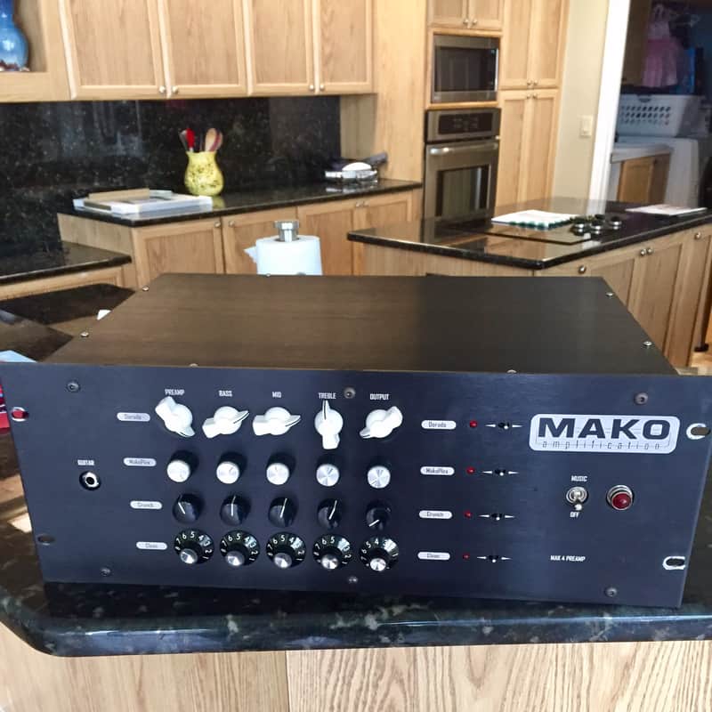Mako Mak4 Preamp image 1