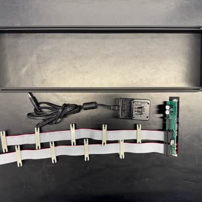 TIPTOP AUDIO HAPPY ENDING KIT 19" RACK & Z-EARS TABLETOP BLACK image 1