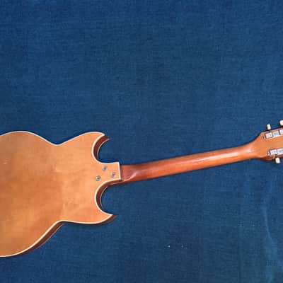 Airline Barney Kessel Swingmaster 1960s Natural image 7
