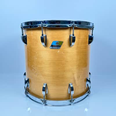 Ludwig Thermogloss Tom 1970/80s 15" x 15"