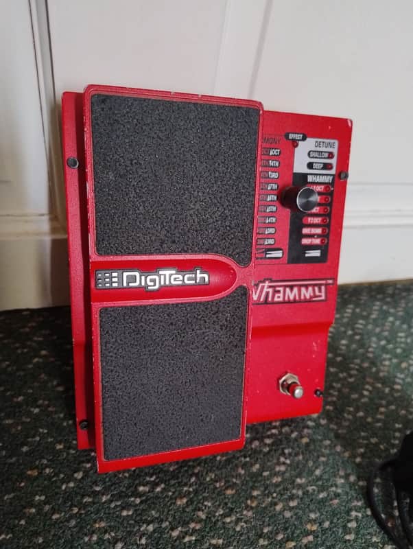 DigiTech Whammy 4