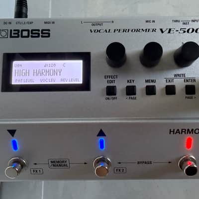 Boss VE-500 Vocal Performer image 8