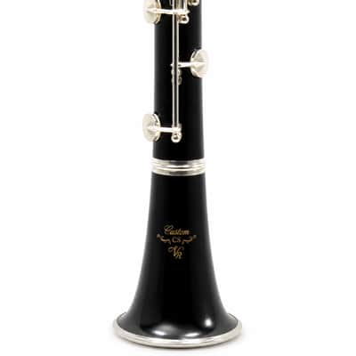 Yamaha YCL-CSVR Custom Professional Bb Clarinet in Grenadilla SN 09714 image 13