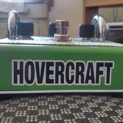 Hovercraft Amps Ionostrofear Fuzz (Modded/Rebranded Jet City Shockwave Distortion) image 4