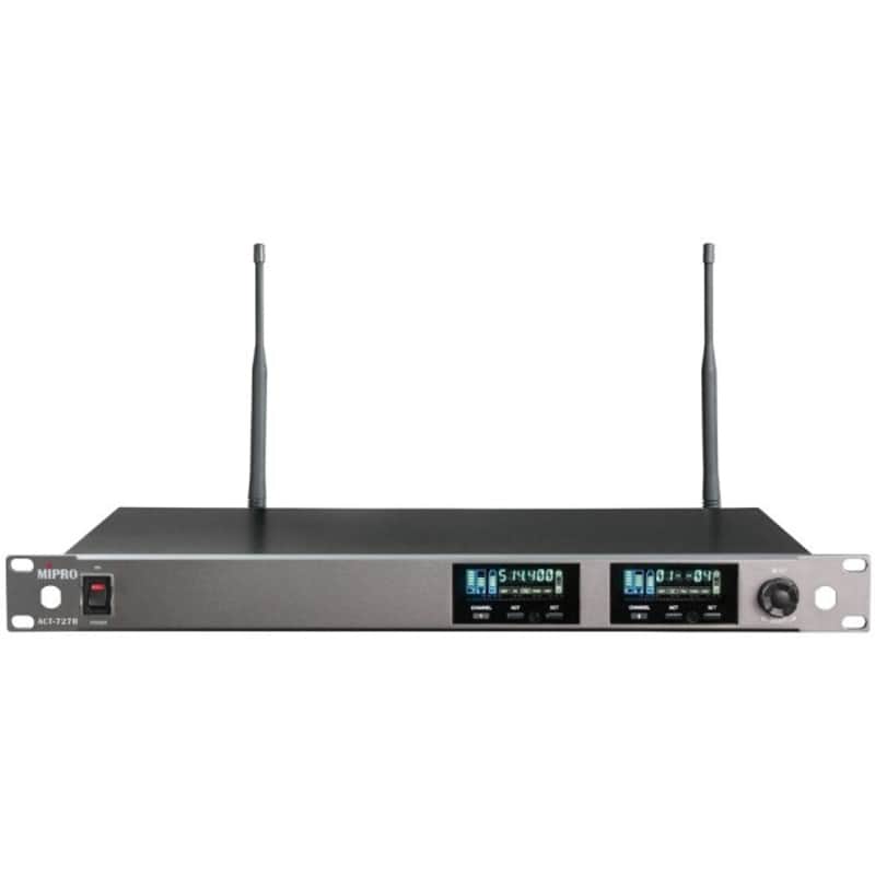Mipro ACT 727B UHF 823-832 MHz image 1