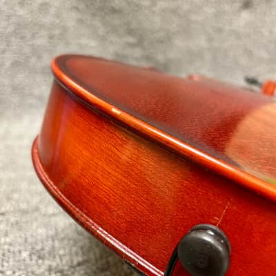 Becker Viola with Case and Bow image 8