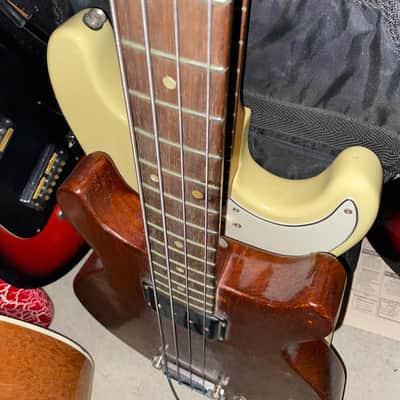 Gibson EB-0 1959 - 1960 Refinished image 4