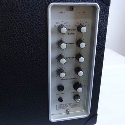 AKG BX15 Stereo reverb - Serviced image 6