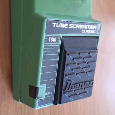 Ibanez TS10 Tube Screamer Classic 1986 - 1990 - Green image 3